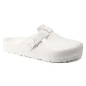 Men's Birkenstock Boston EVA Clog - White