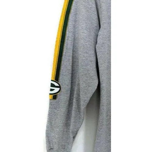 00s 00s Mens Green Bay Packers Long Sleeve Shirt