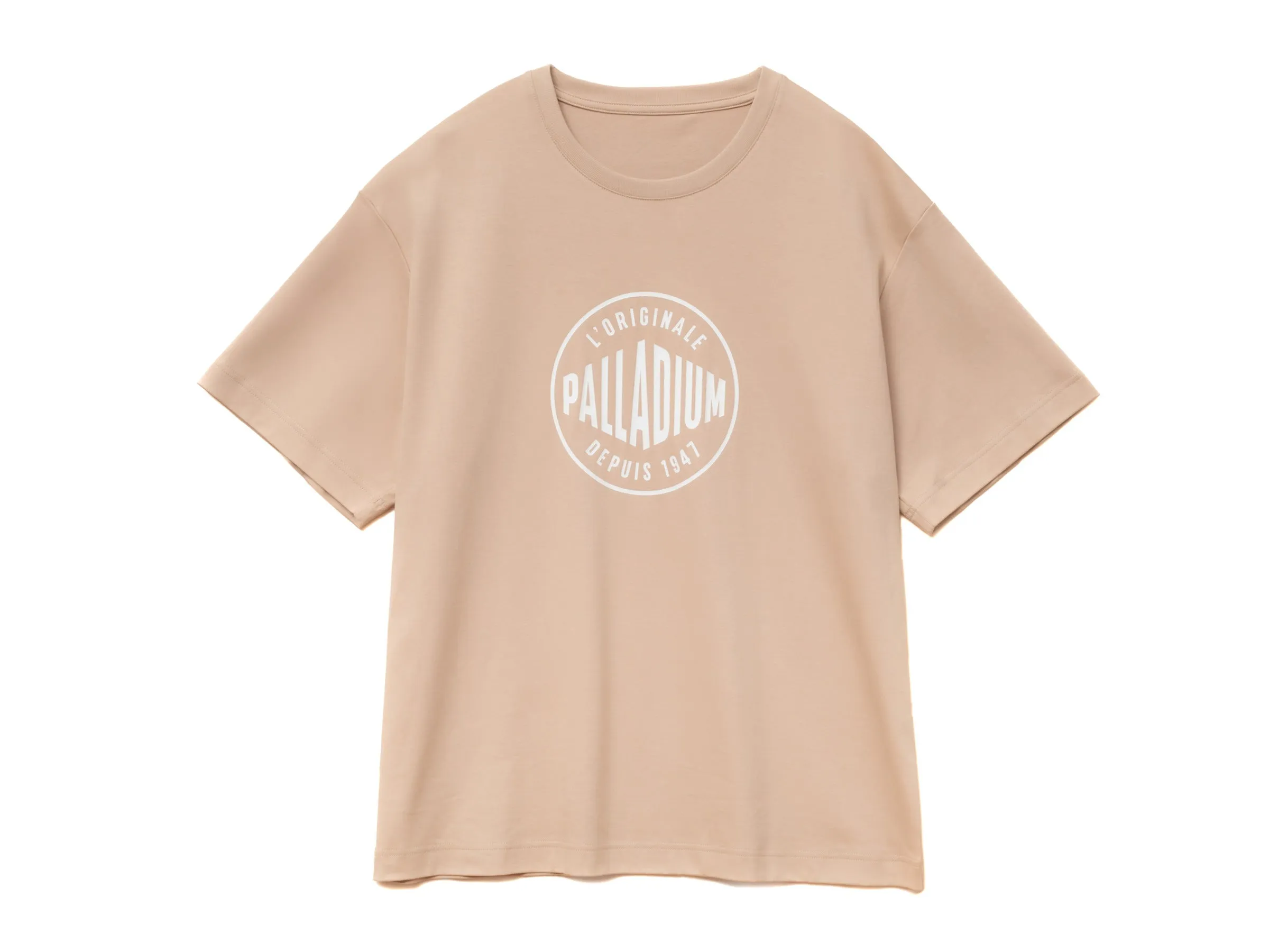 1710934-277 | TEE SHIRT -  FRANCE | CUBAN SAND