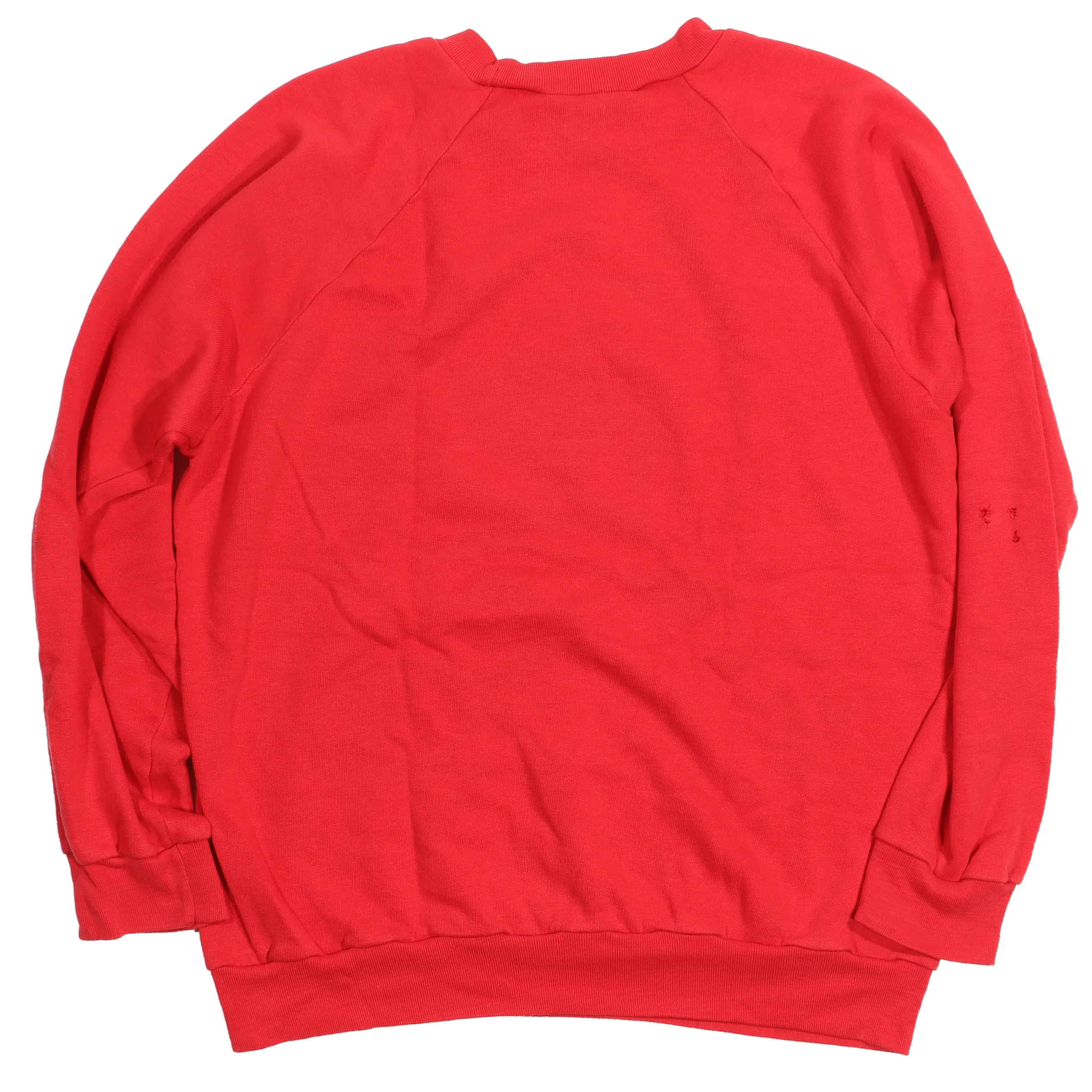 1970's Paris Universite Crewneck Sweatshirt