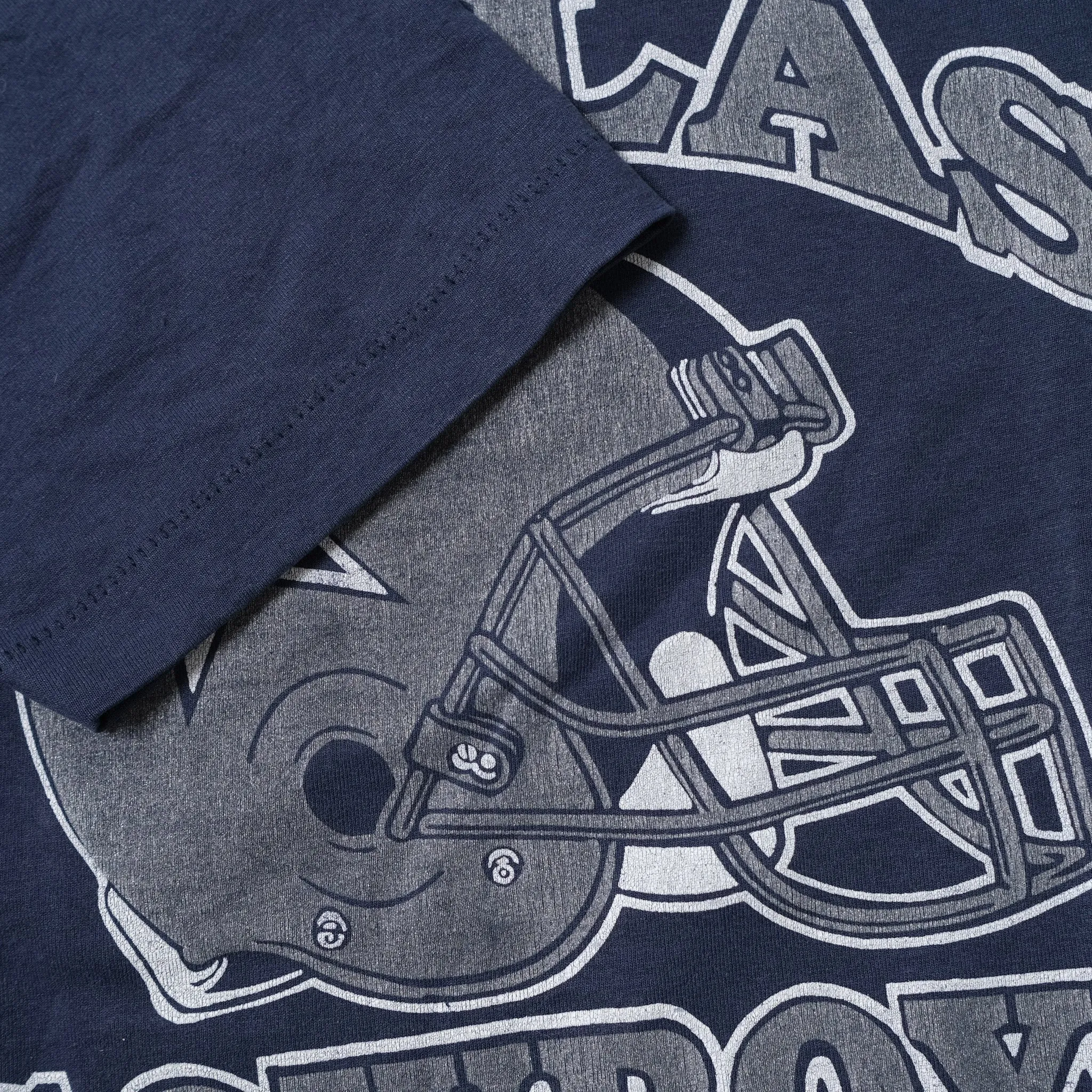 1992 Dallas Cowboys T-Shirt Large