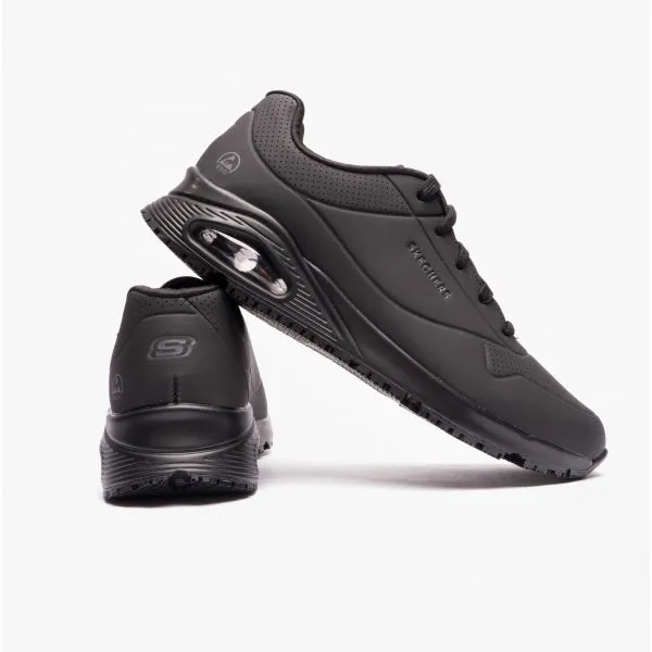 200054EC UNO SR - SUTAL Mens Trainers Black