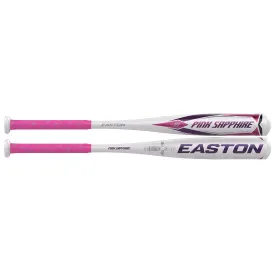 2022 Easton Pink Sapphire -10 Fastpitch Bat: FP22PSA