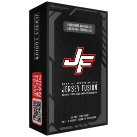 2022 Jersey Fusion All-Sports Edition Blaster Box #41735