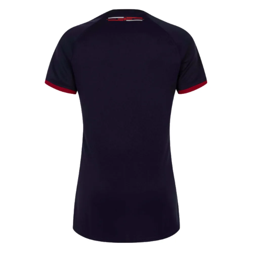 2023-2024 England Rugby Alternate Shirt (Ladies)