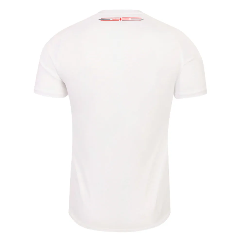 2023-2024 England Rugby Home Shirt