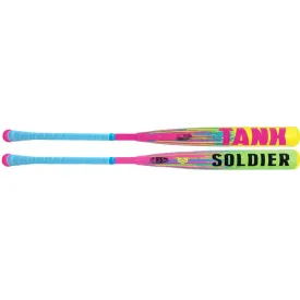 2025 Soldier Sports Tank USSSA (-8) Youth Baseball Bat 2 3/4”: TANK USSSA