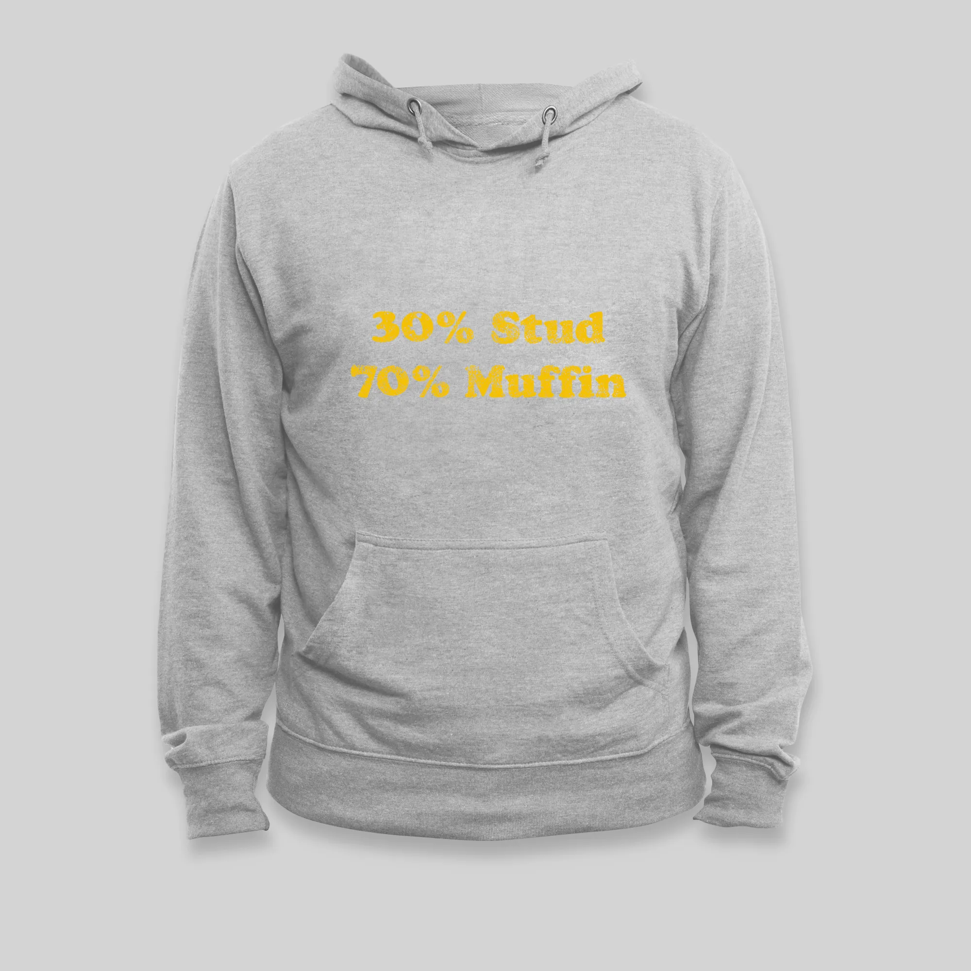 30 Stud 70 Muffin Hoodie