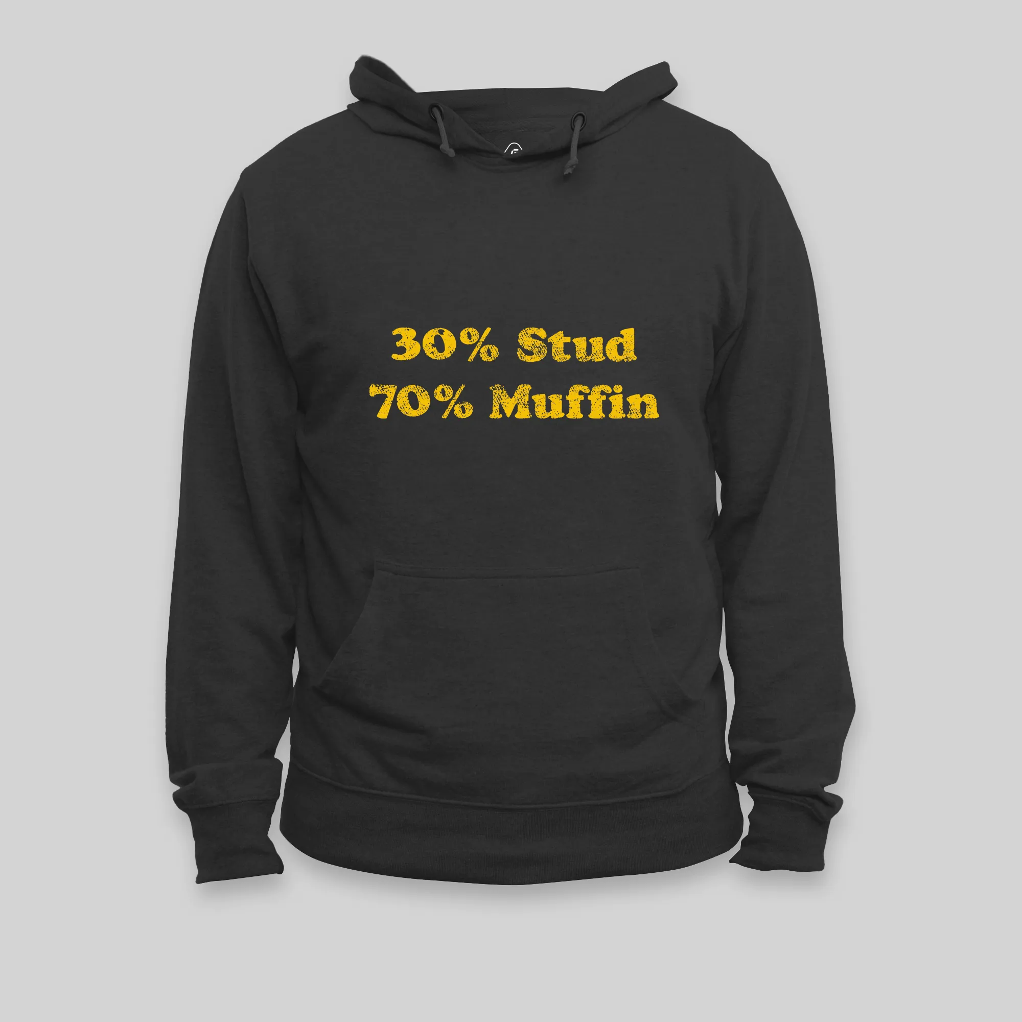 30 Stud 70 Muffin Hoodie