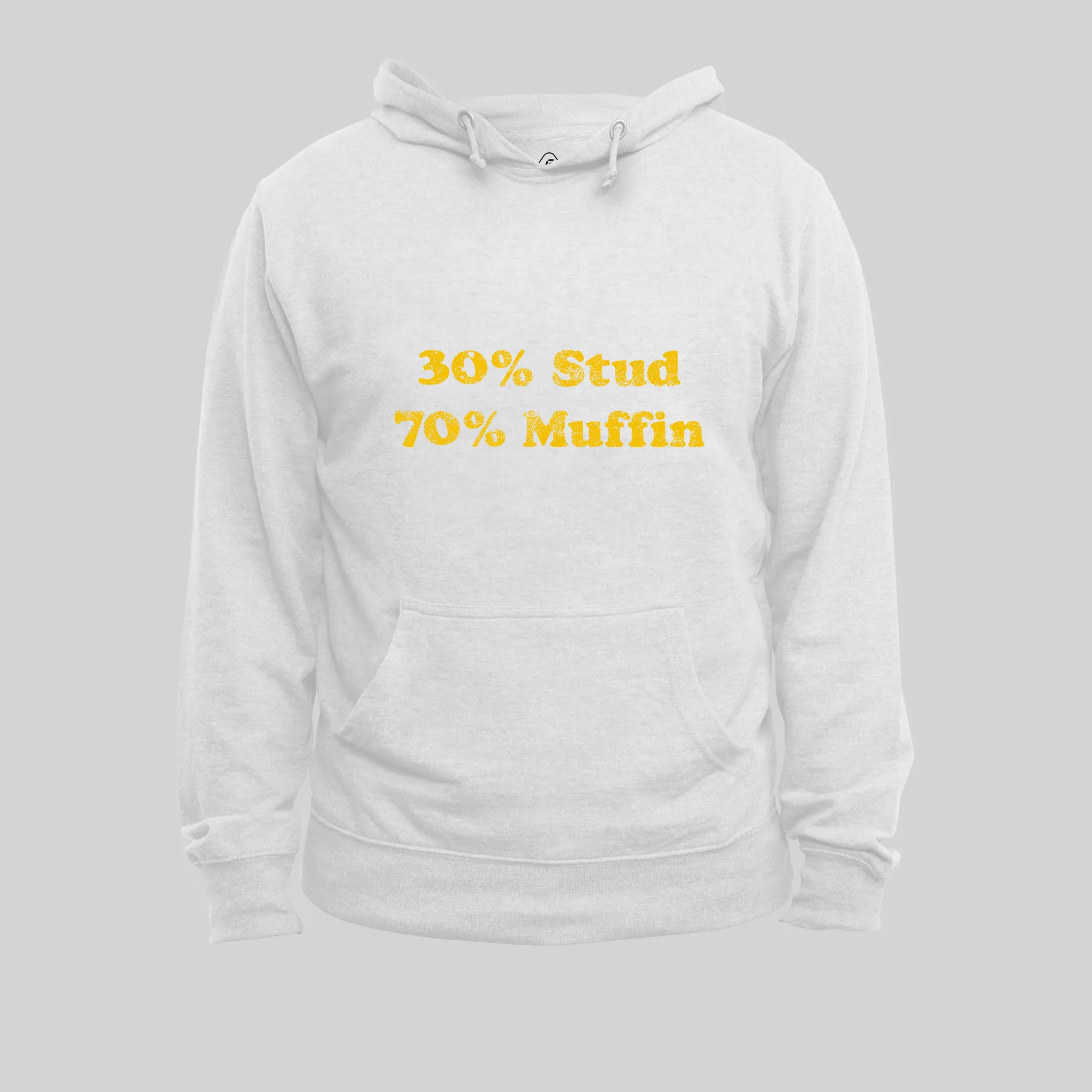 30 Stud 70 Muffin Hoodie