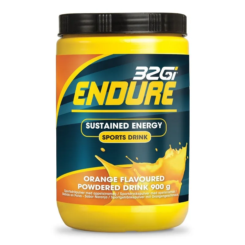 32Gi Endure Sports Drink - 900g Tub