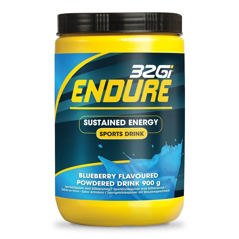 32Gi Endure Sports Drink - 900g Tub