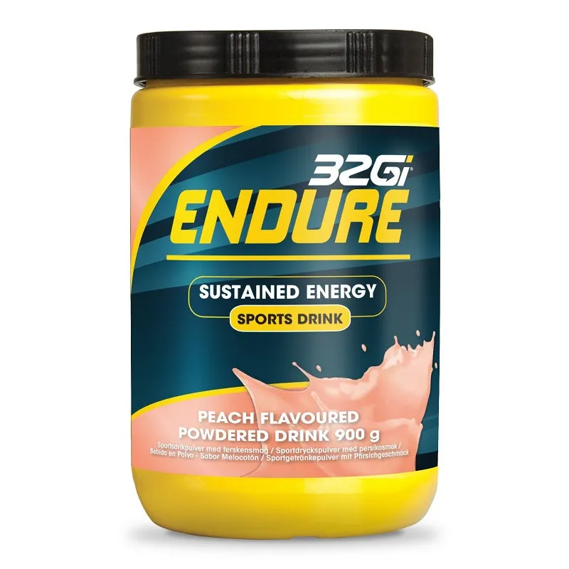 32Gi Endure Sports Drink - 900g Tub