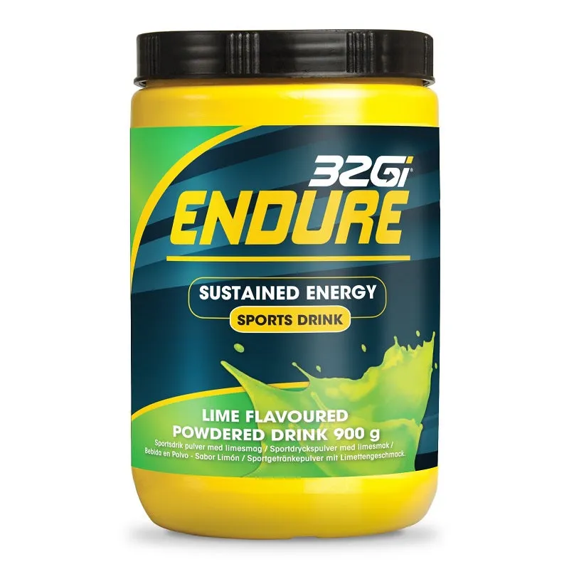 32Gi Endure Sports Drink - 900g Tub