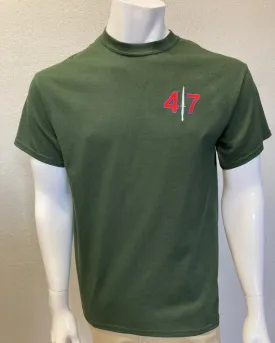 47 Commando T-shirt