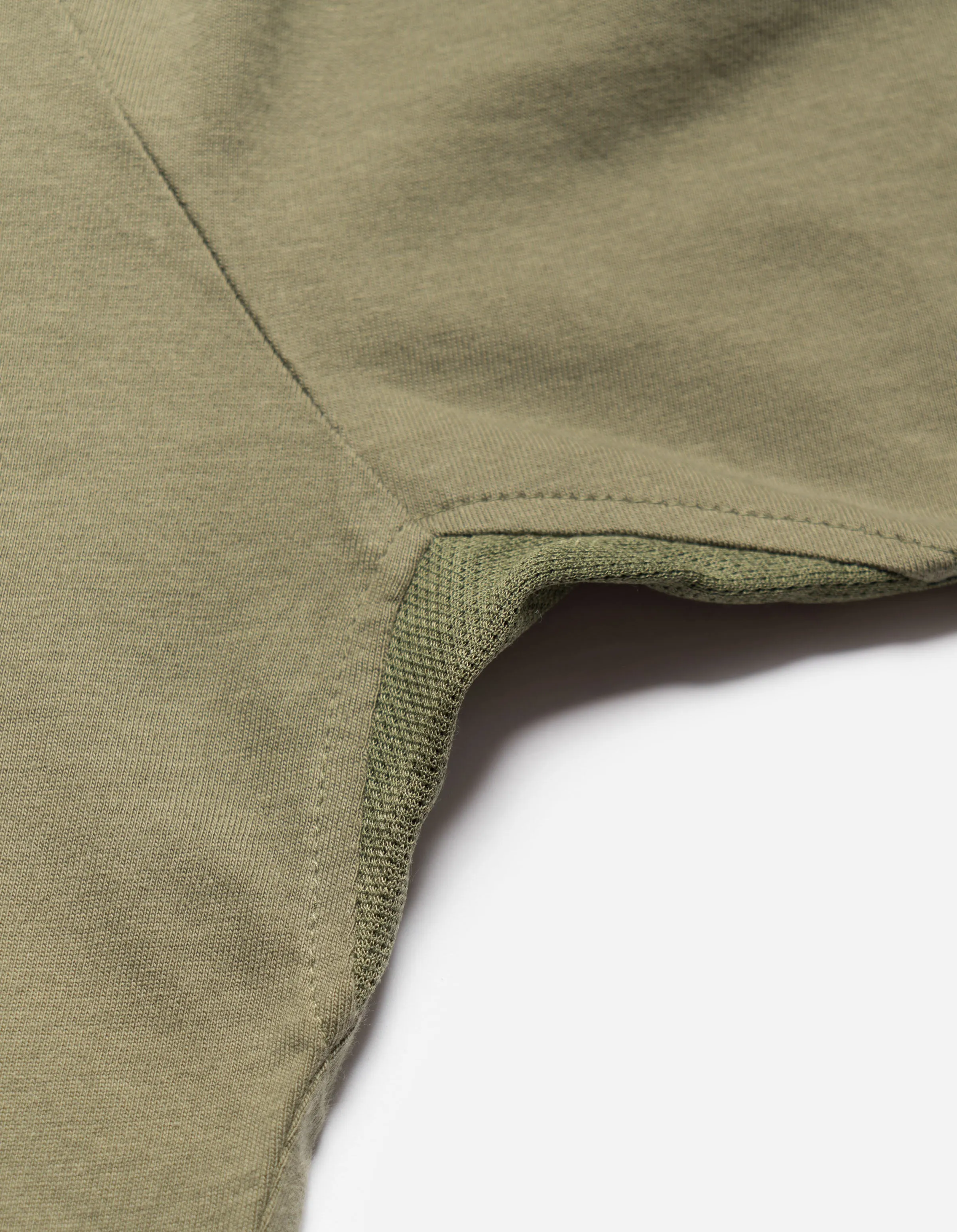 5135 Polartec Dry L/S T-Shirt Olive OG-107F