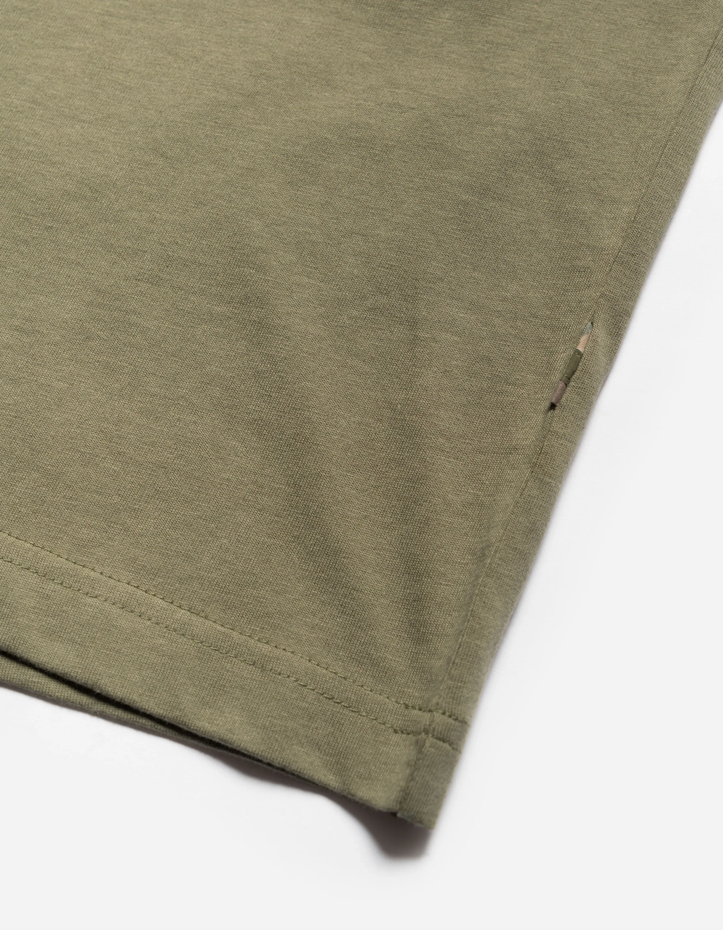 5135 Polartec Dry L/S T-Shirt Olive OG-107F