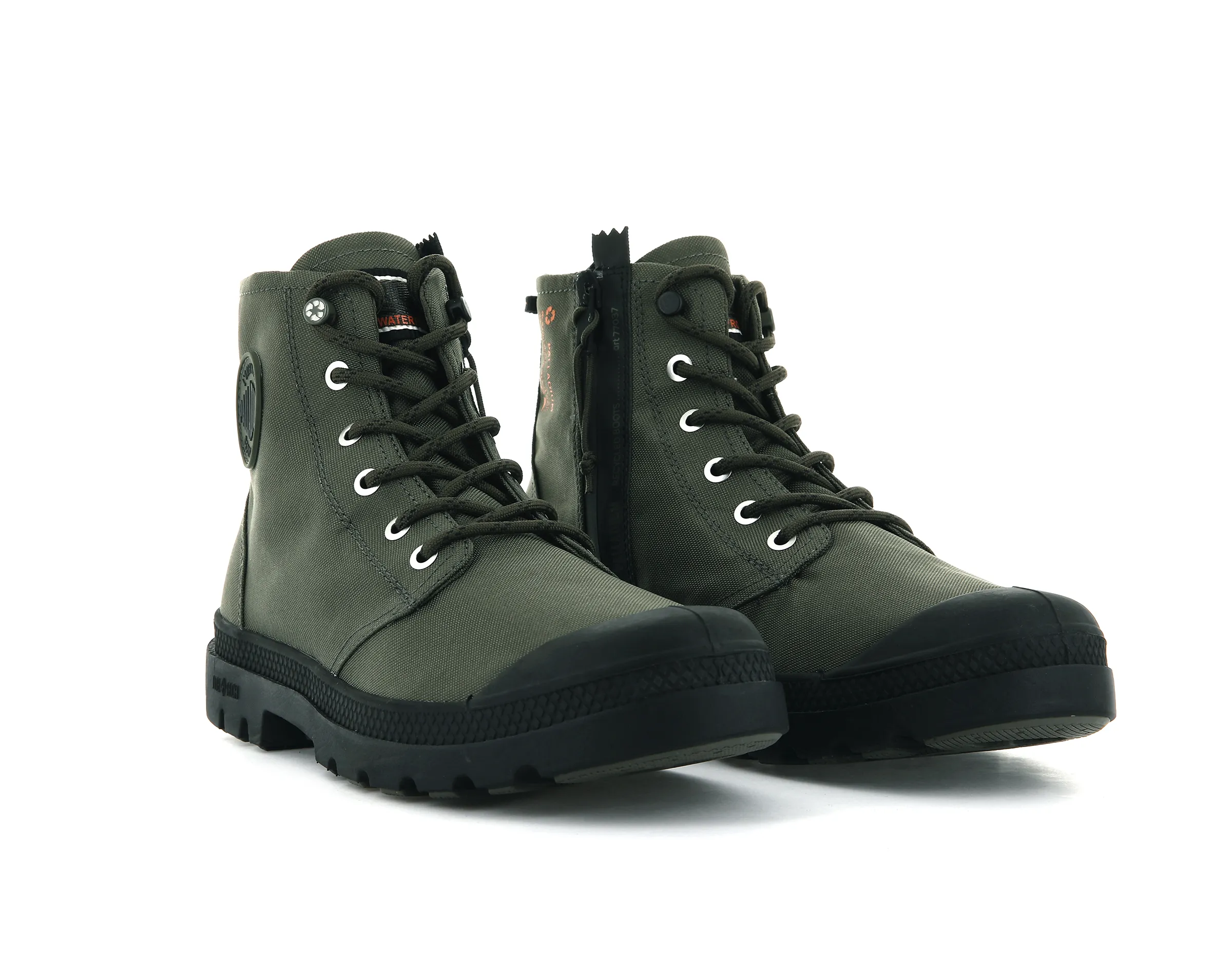 77037-309-M | PAMPA RECYCLE LITE  WP Z | OLIVE NIGHT