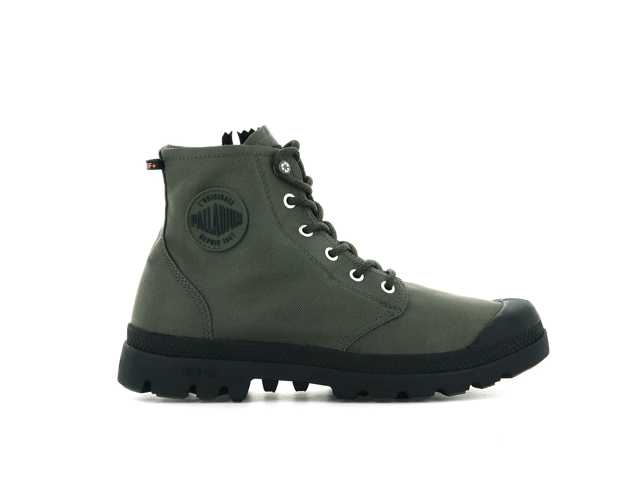 77037-309-M | PAMPA RECYCLE LITE  WP Z | OLIVE NIGHT