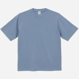 9.1oz MAGNUM WEIGHT T-SHIRT - ACID BLUE