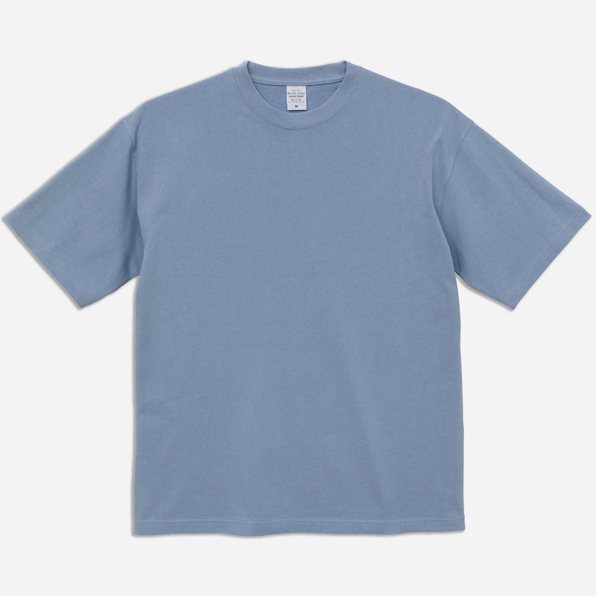 9.1oz MAGNUM WEIGHT T-SHIRT - ACID BLUE