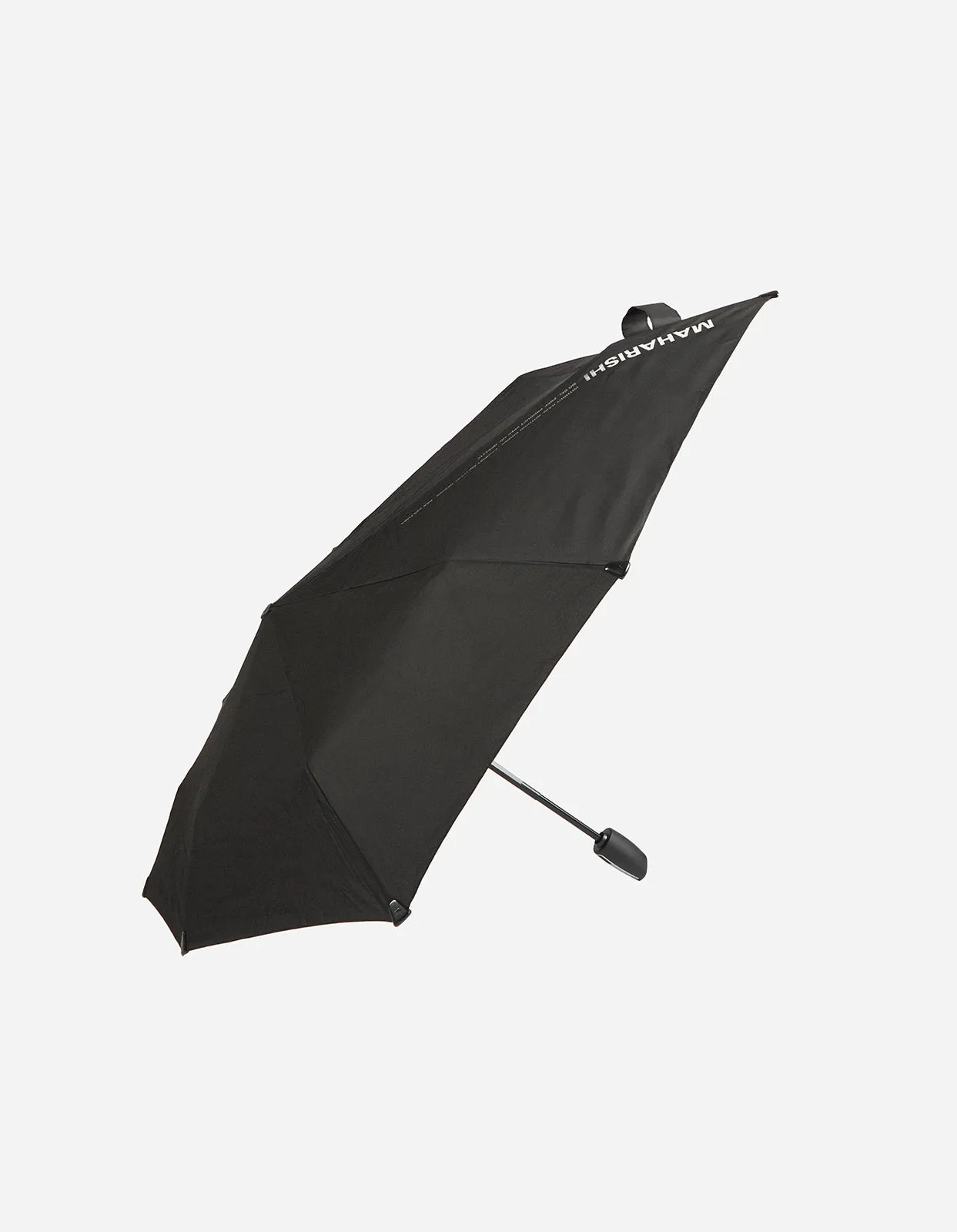 Maharishi x Senz Automatic Umbrella - Black