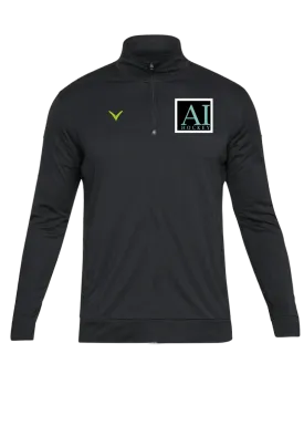 A TEST STORE Youth Performance Quarter Zip