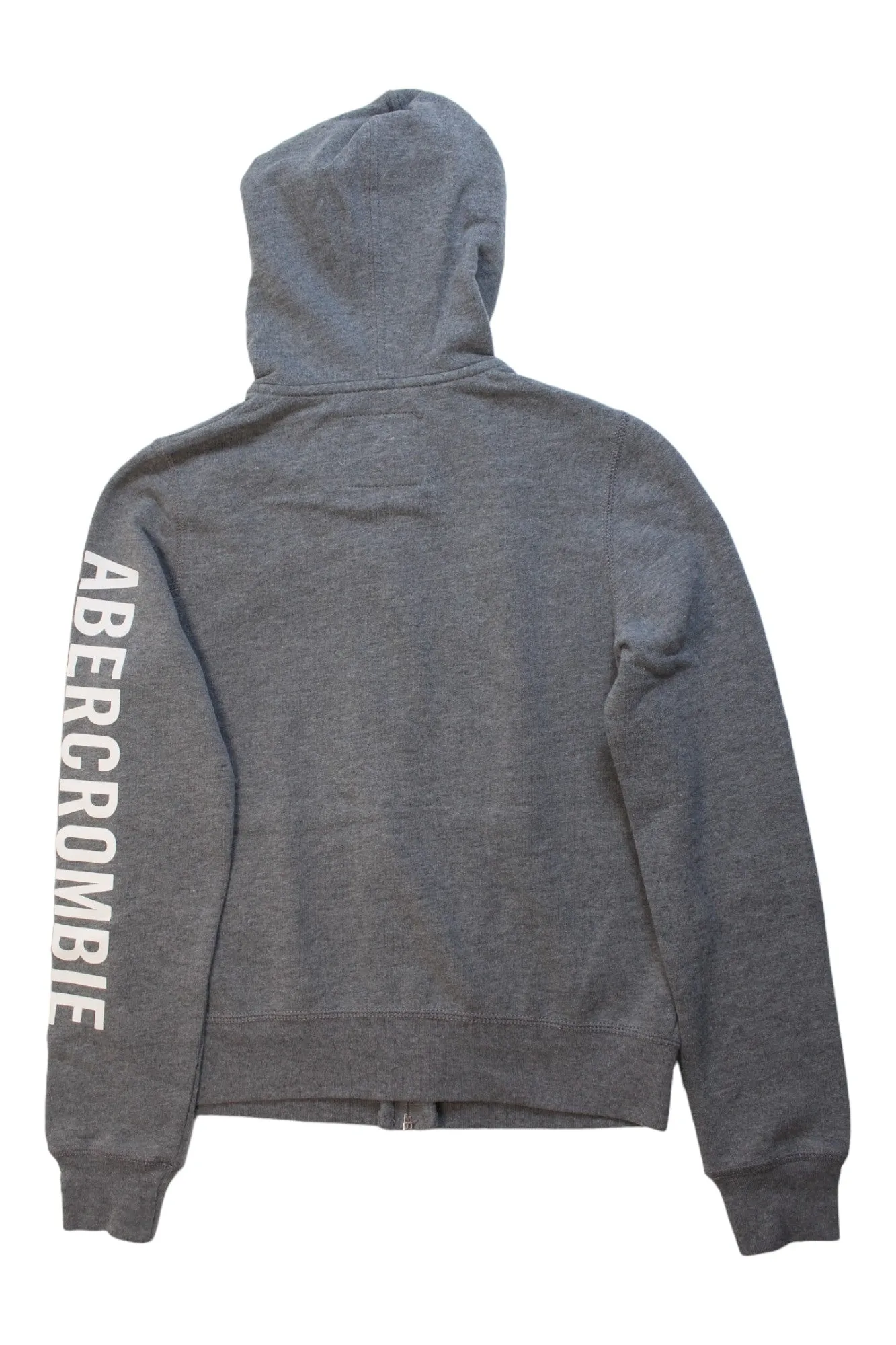 Abercrombie & Fitch Zippered Sweatshirt 11Y - 12Y