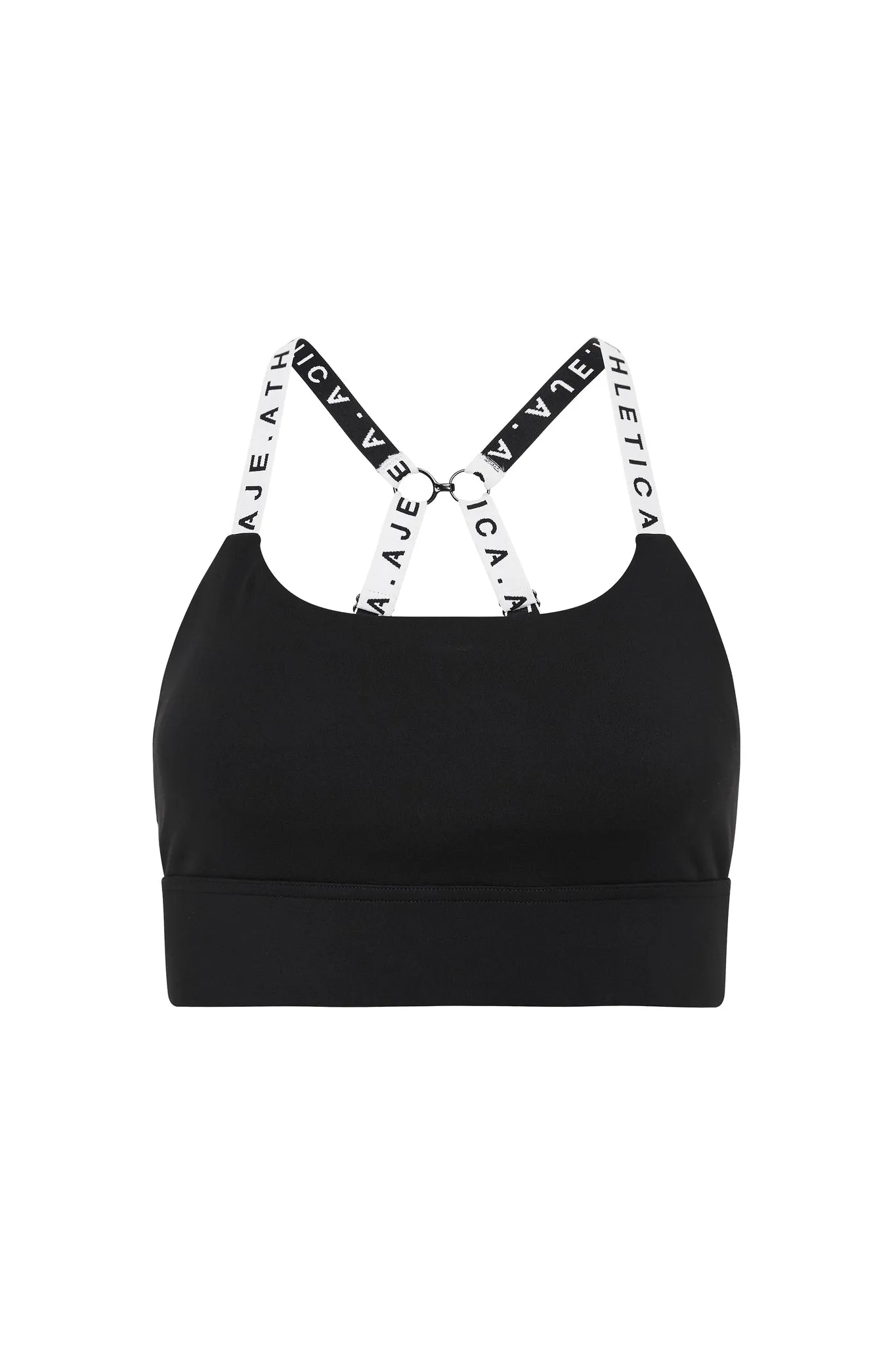 Adjustable Strap Sports Bra 308