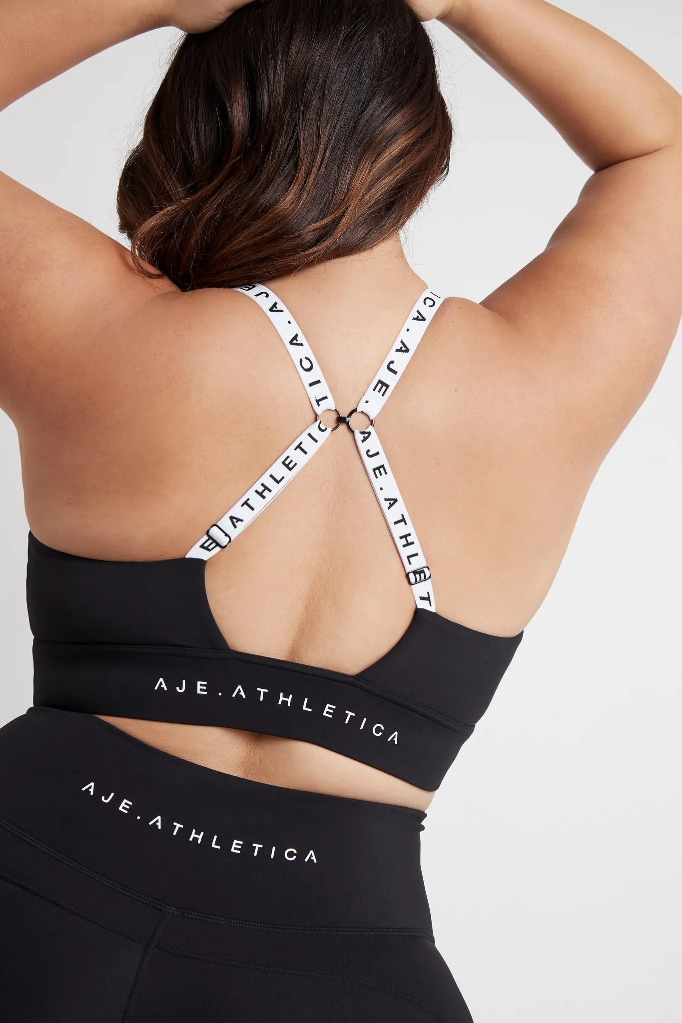 Adjustable Strap Sports Bra 308