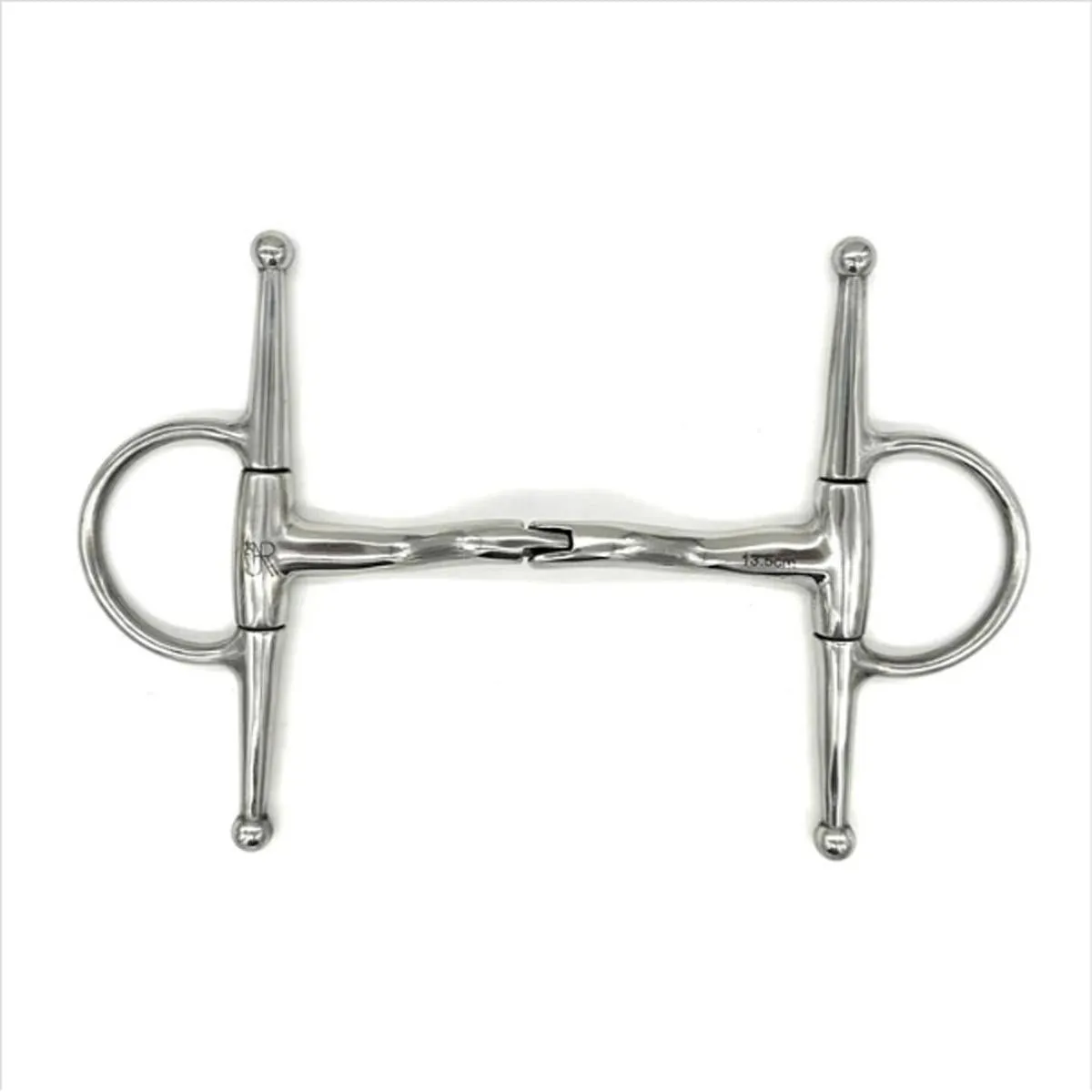 AJR Anatomic Locking Hinge Full Cheek Bit