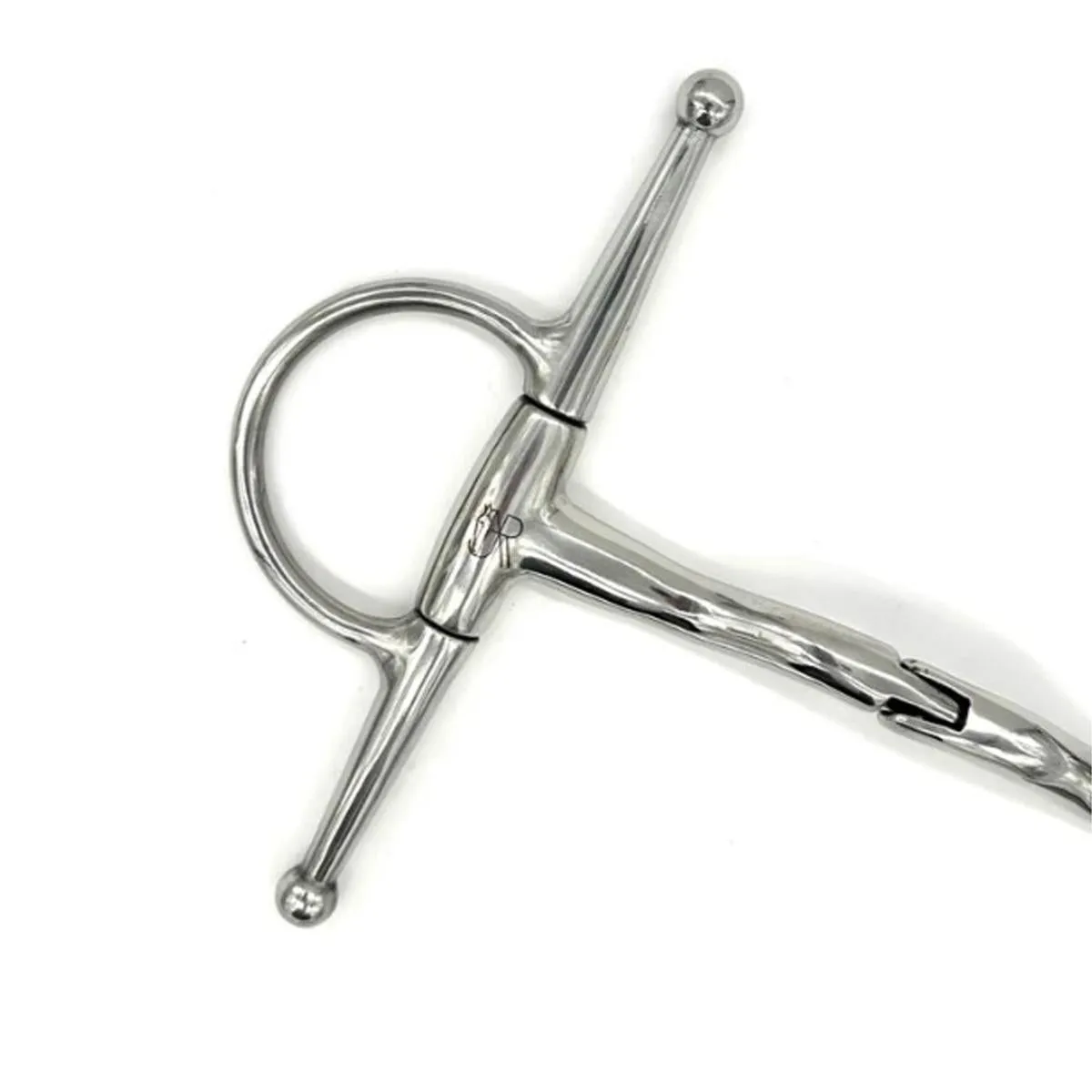 AJR Anatomic Locking Hinge Full Cheek Bit