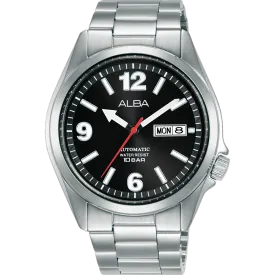 Alba Active Mechanical Sports Automatic Mens Watch AL4405X