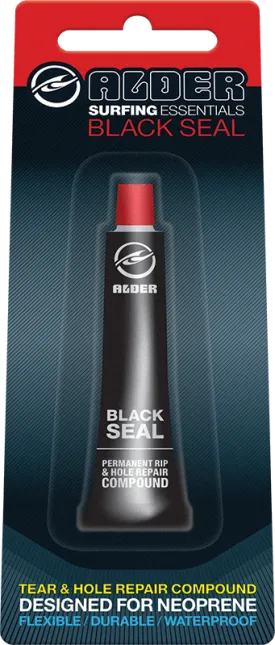 Alder Black Seal Glue