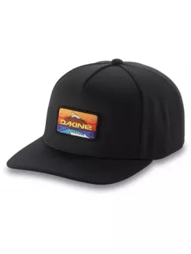 All Sports Patch Ballcap - Black