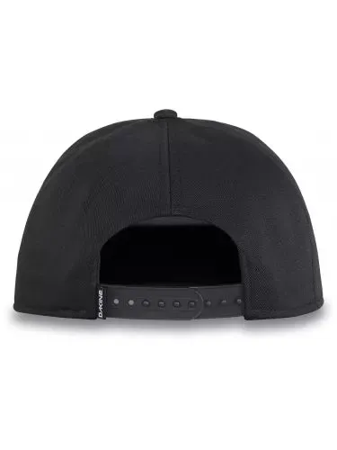 All Sports Patch Ballcap - Black