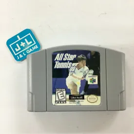 All Star Tennis '99 - (N64) Nintendo 64 [Pre-Owned]