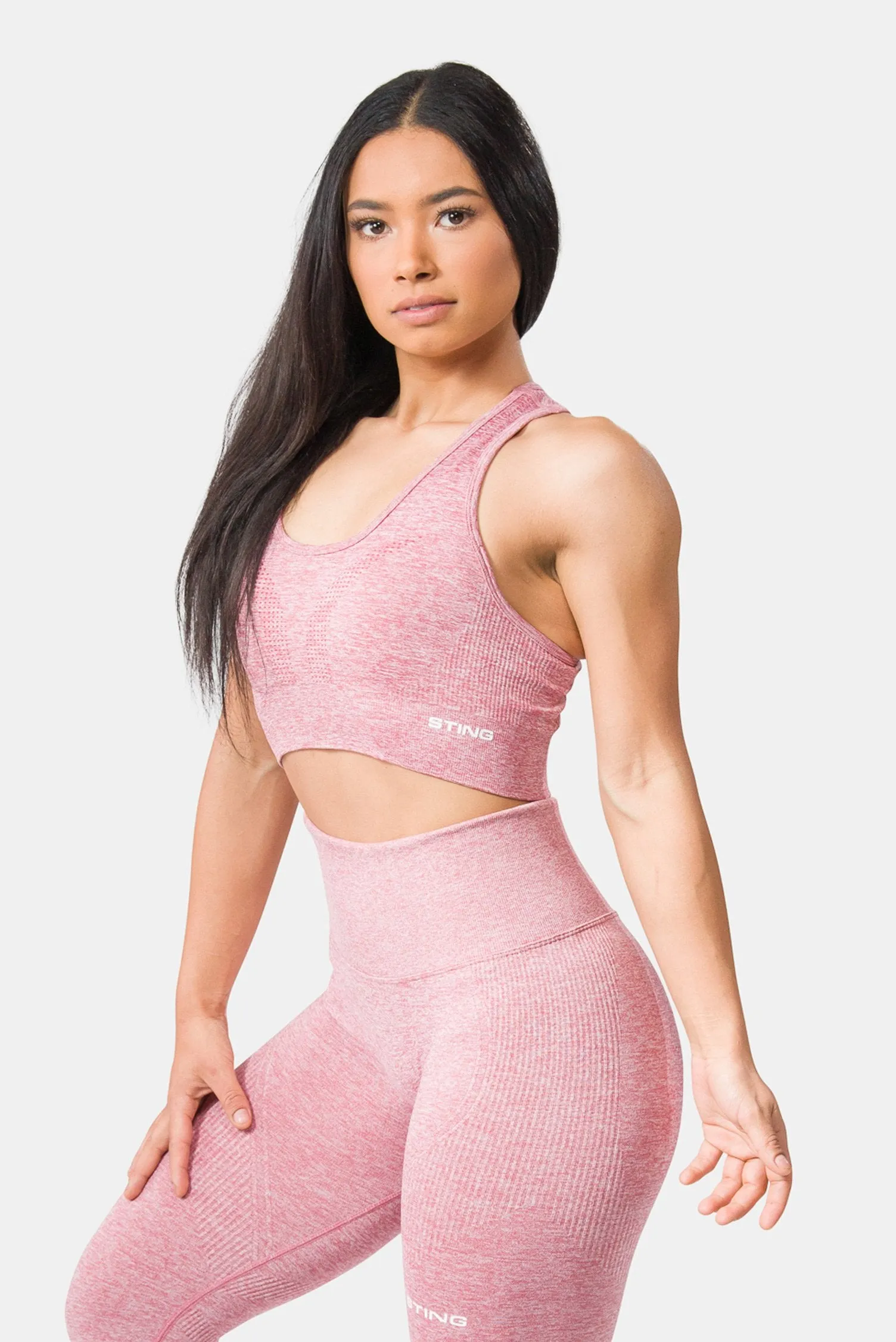 Allure Seamless Sports Bra