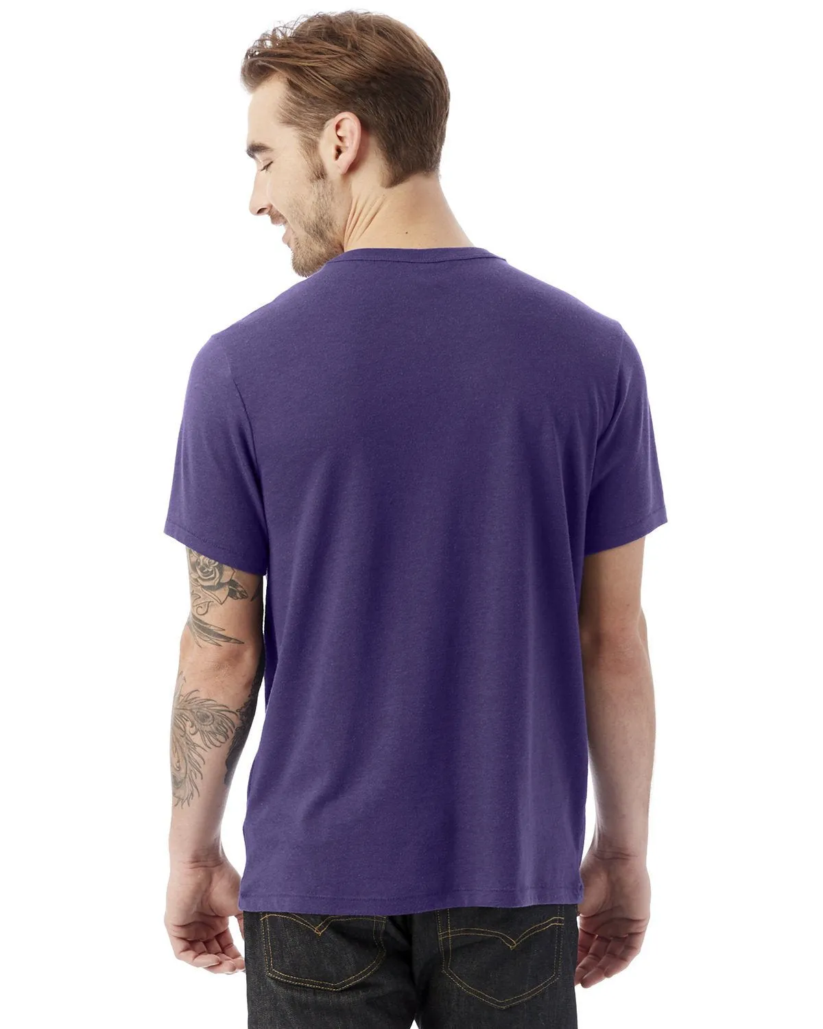 Alternative 05050BP Men's Keeper Vintage Jersey