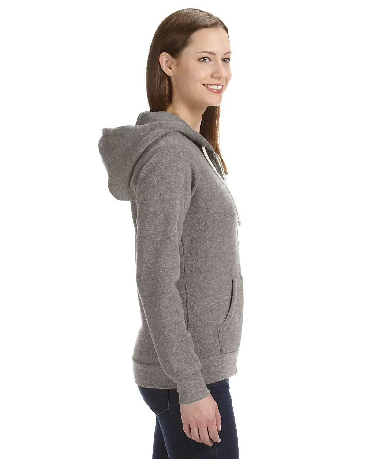 Alternative 09573F2 Ladies' Adrian Eco-Fleece Hoodie