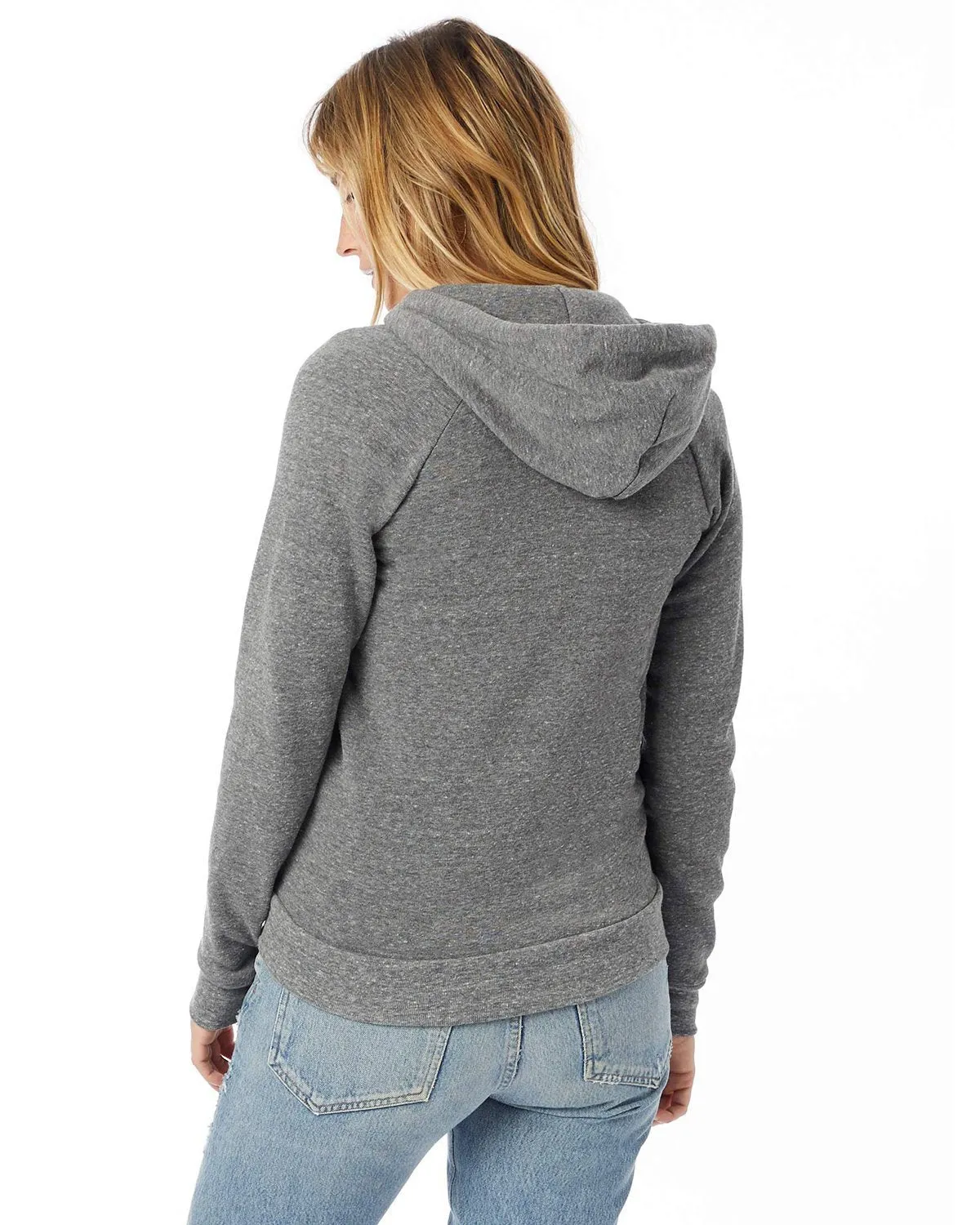 Alternative 09573F2 Ladies' Adrian Eco-Fleece Hoodie