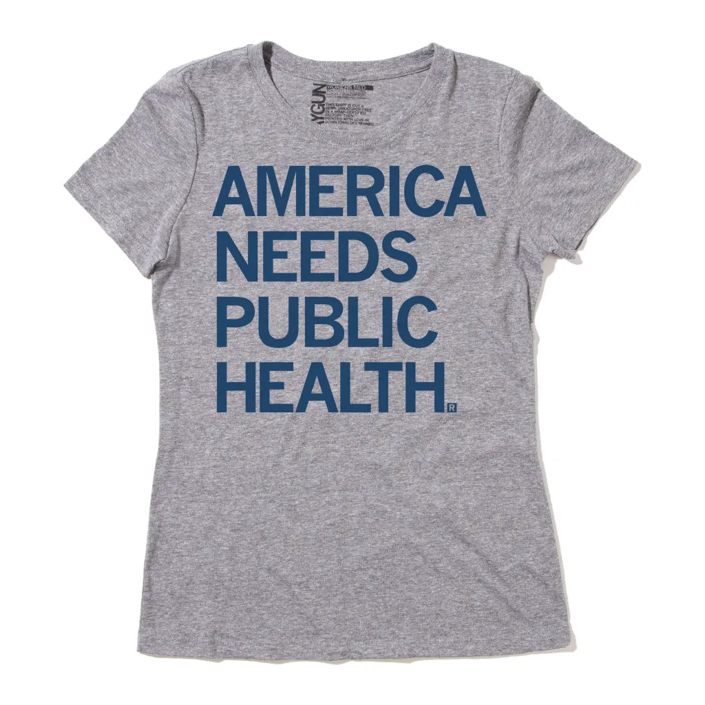 America Needs Public Health (R)