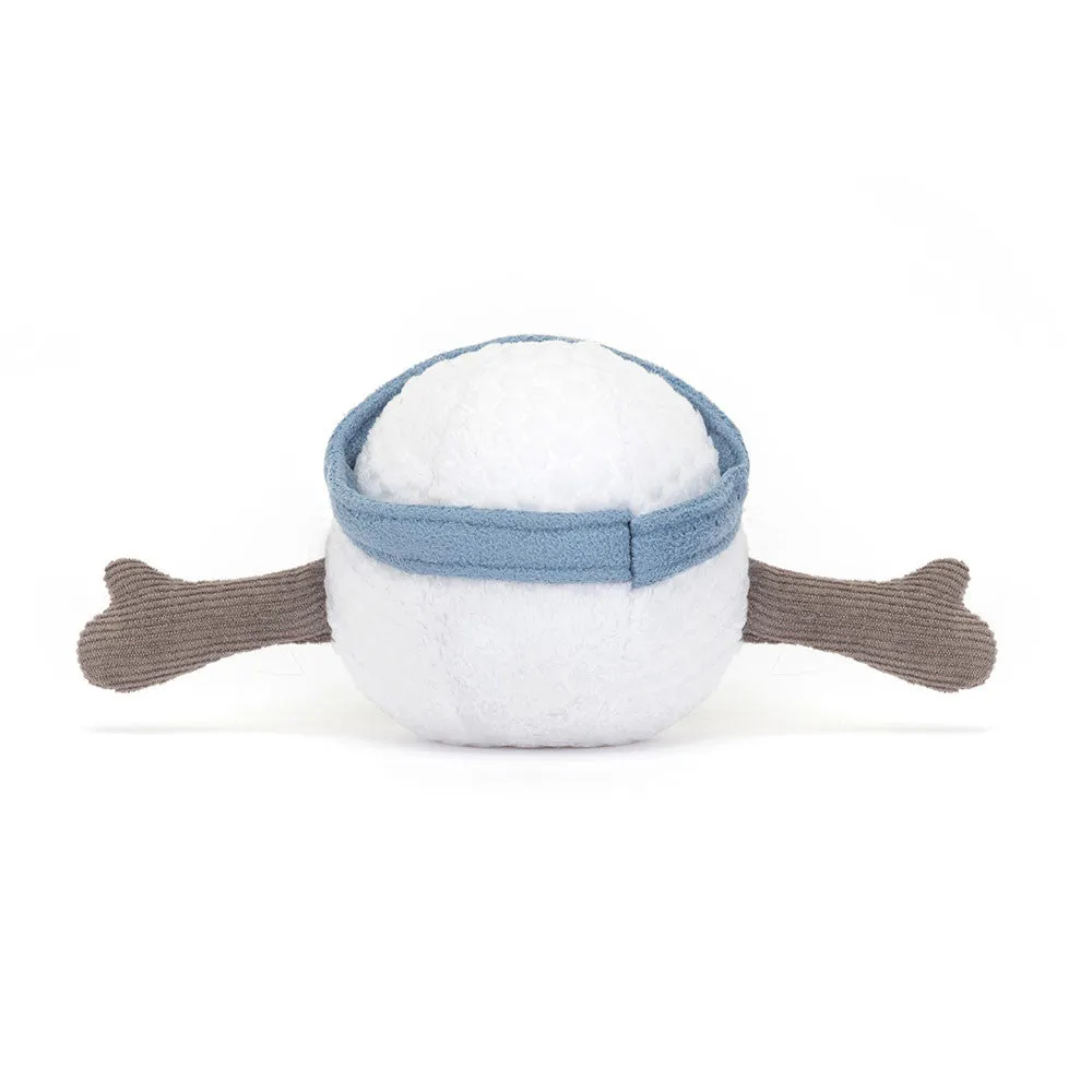 Amuseables Sports Golf Ball By Jellycat