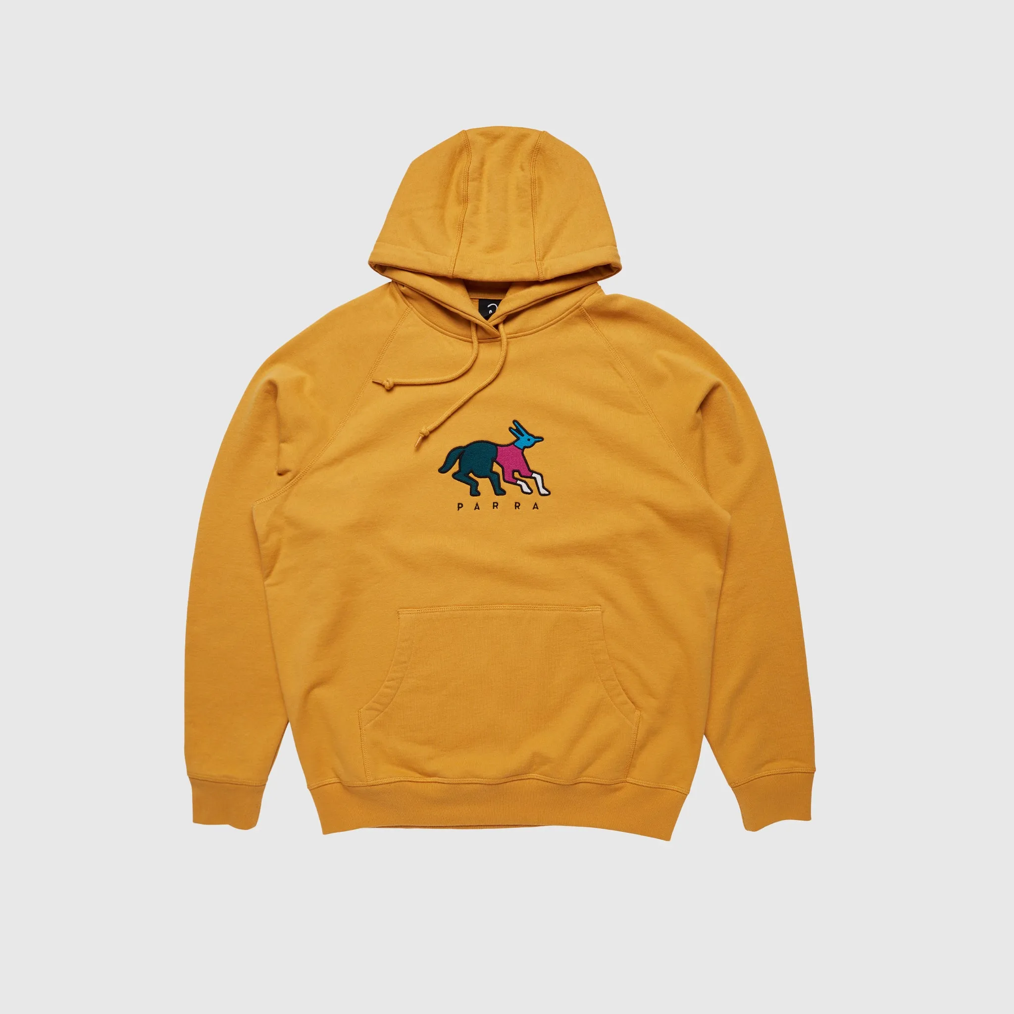 ANXIOUS DOG HOODED SWEATSHIRT