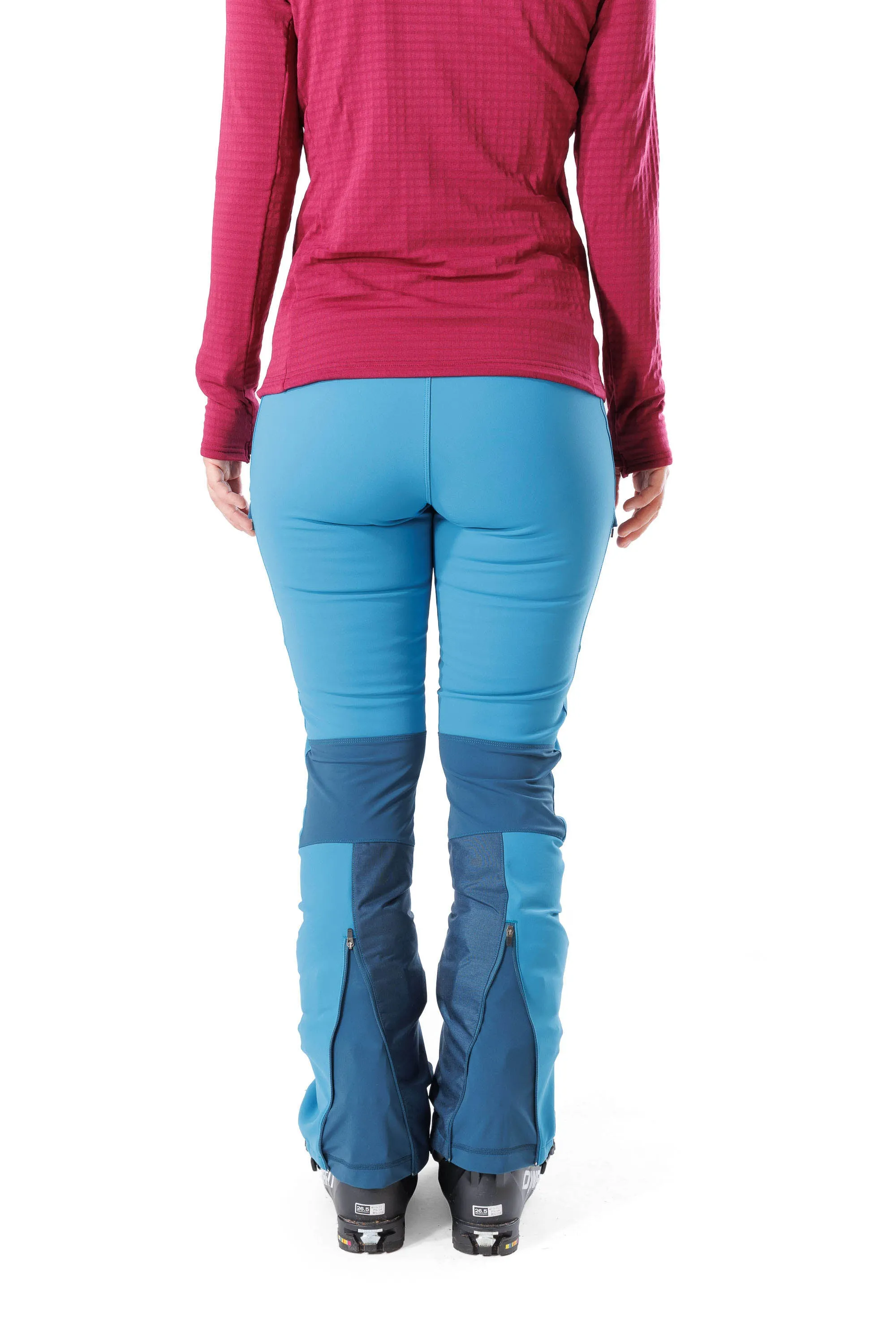 APEX Winter Leggings Ice Blue