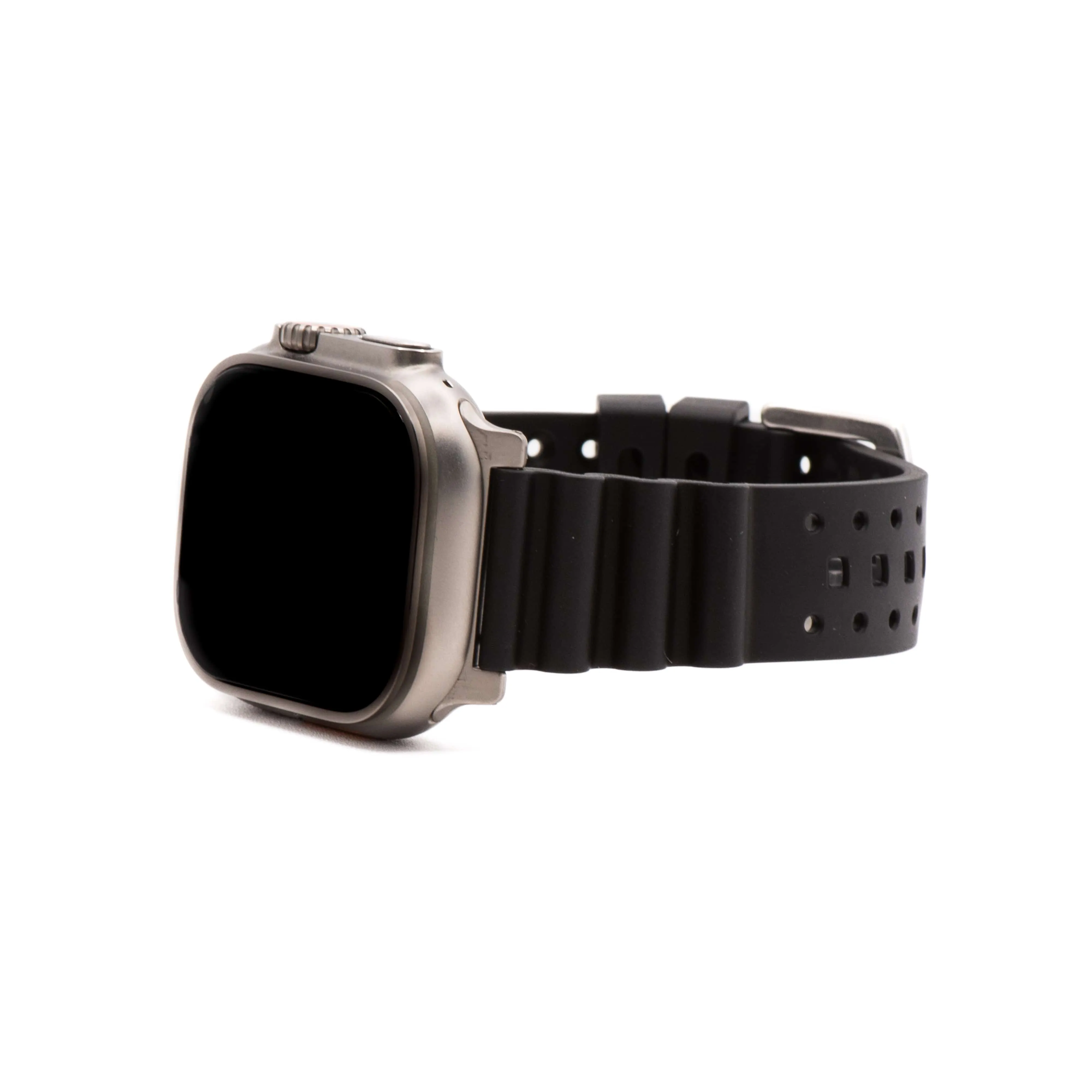 Apple Ultra Band Sport Rubber - Black