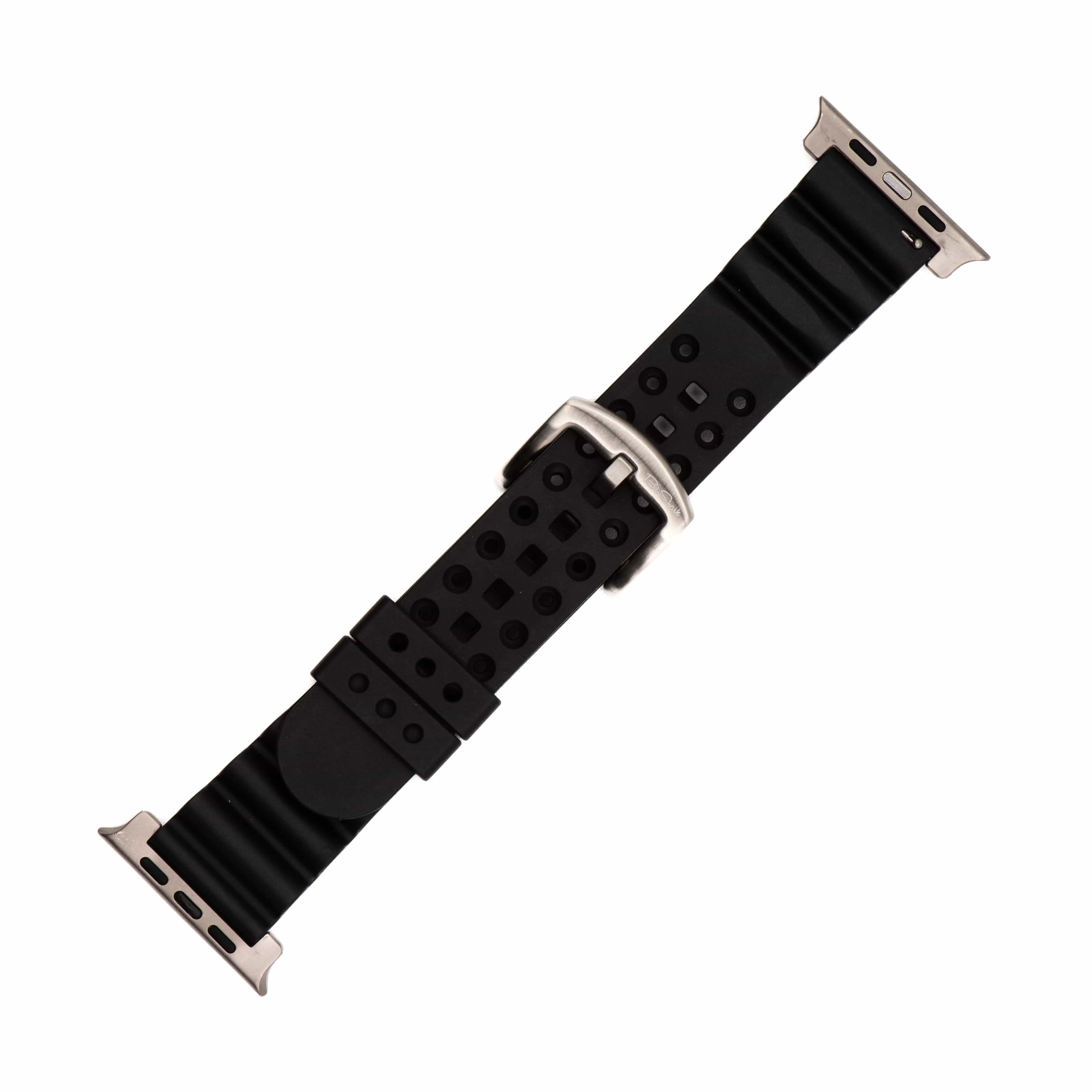 Apple Ultra Band Sport Rubber - Black