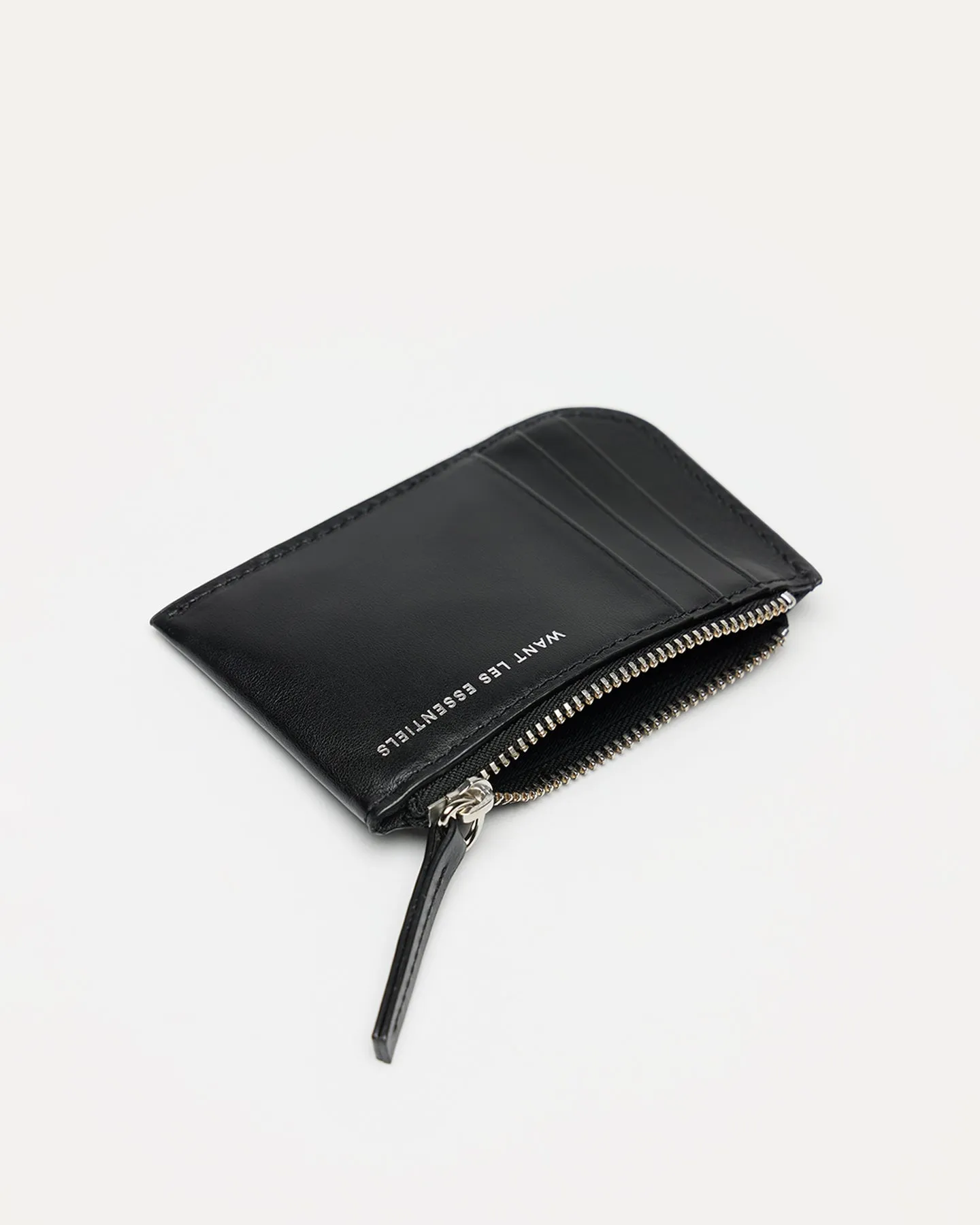 Arch Smooth Leather Cardholder