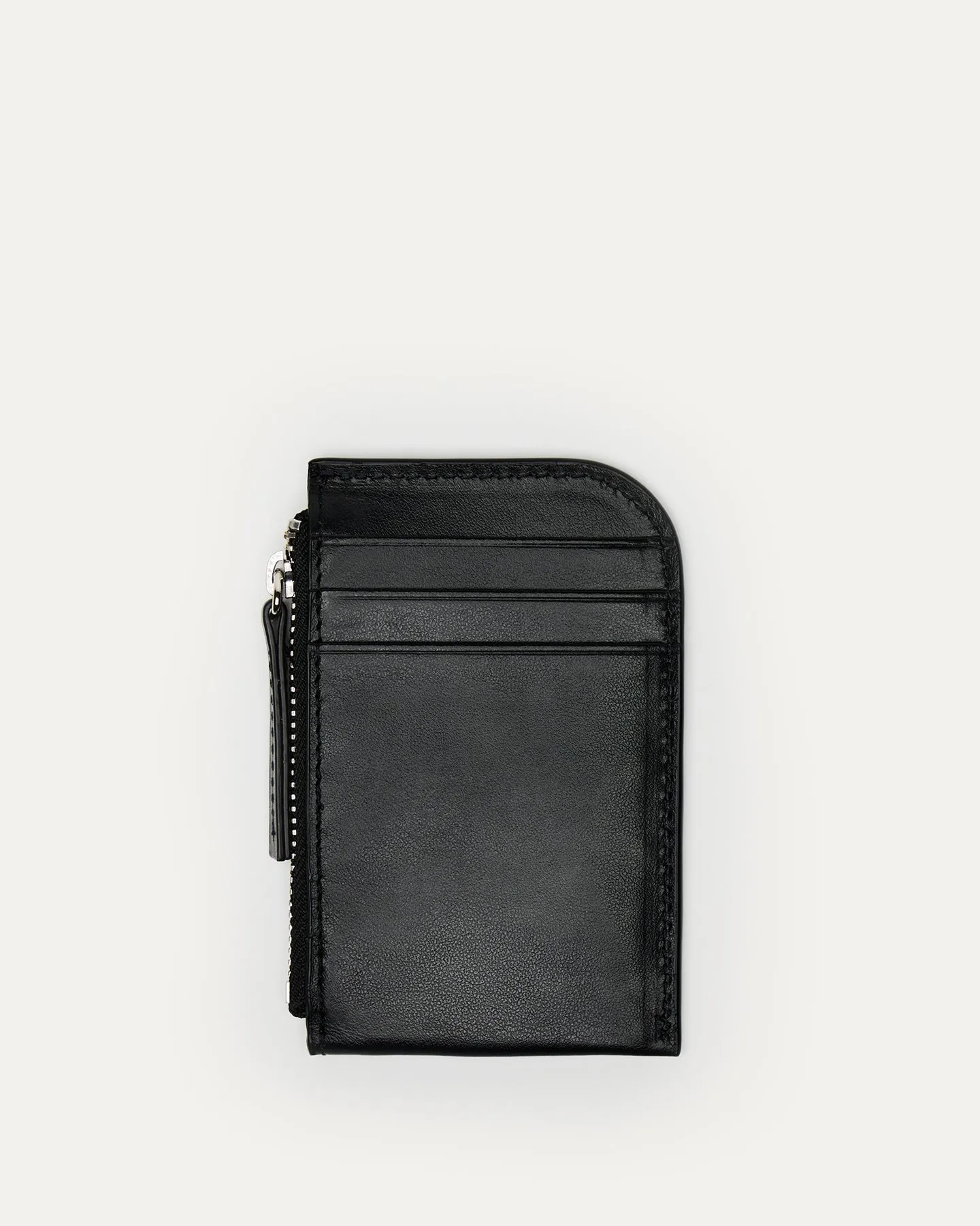 Arch Smooth Leather Cardholder