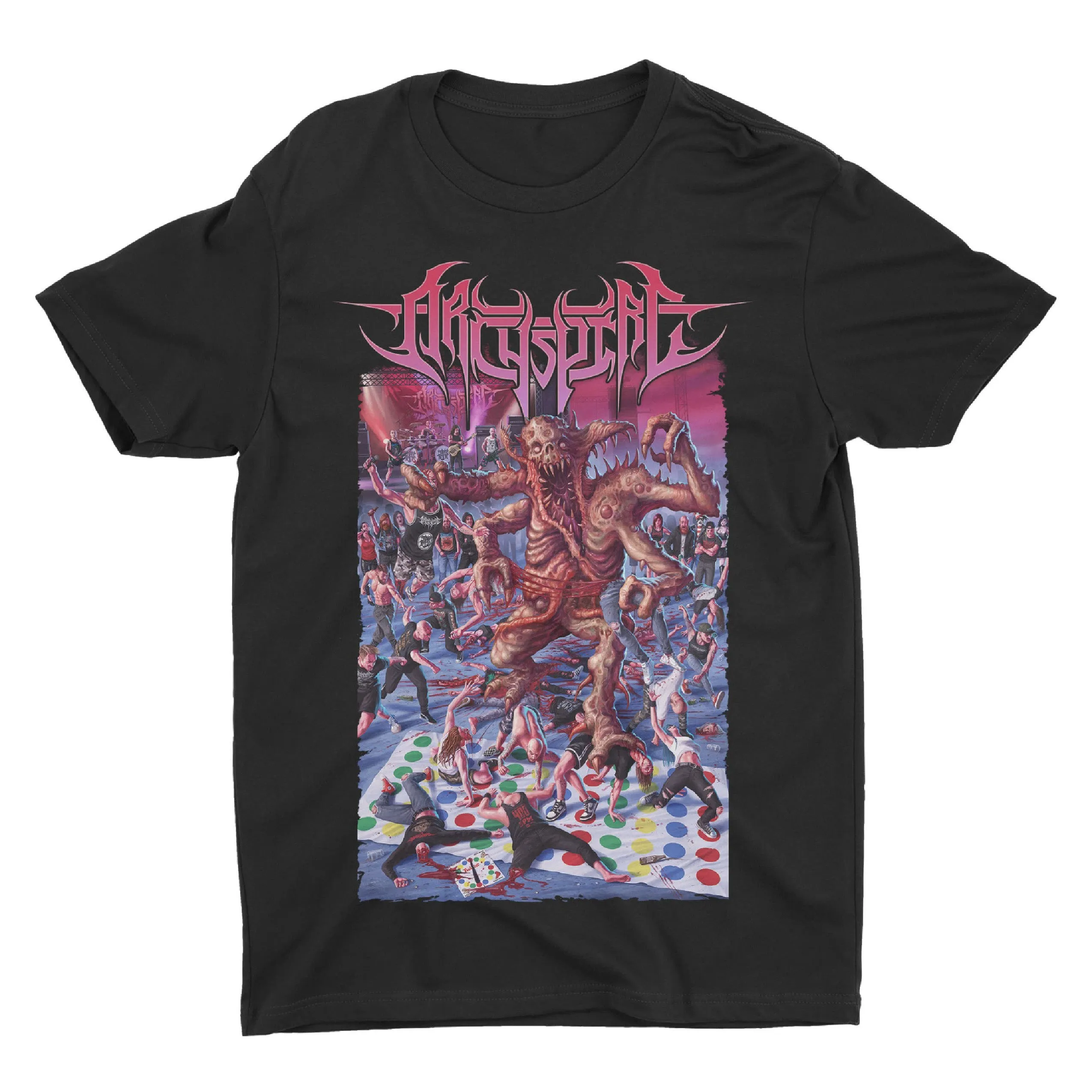 Archspire - Twister t-shirt